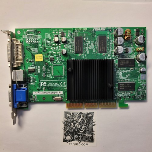 Asus scheda grafica v9520 - scheda,