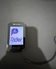 Bryton Rider 420E GPS