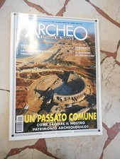 archeo rivista 189 passato