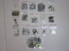 LOTTO RICAMBI OROLOGIO DA