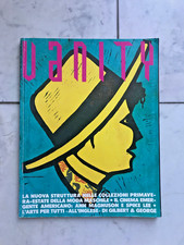 Vanity. 23. 1987 gen/feb bimestrale di moda e stilismo di Vogue
