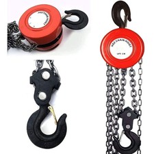 Paranco Manuale A Catena 2 Ton