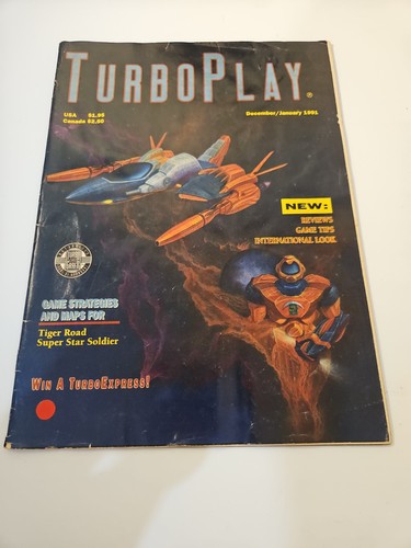 Turbo play magazine - turbo,