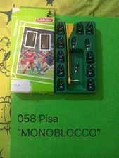 Lotto di 5 squadre LW Subbuteo
