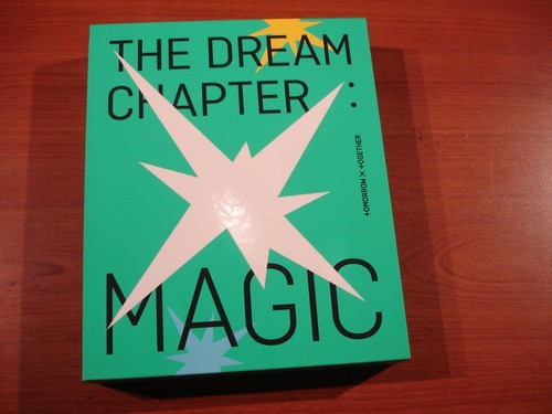 Txt the dream chapter - ,