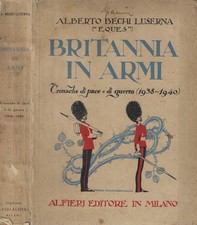 Britannia in armi. Cronache di