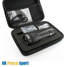 Nuova torcia ricaricabile Seac