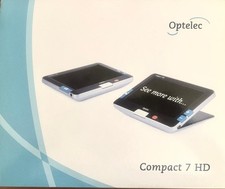 Optelec Compact 7 HD lente di ingrandimento elettronica bassa visione