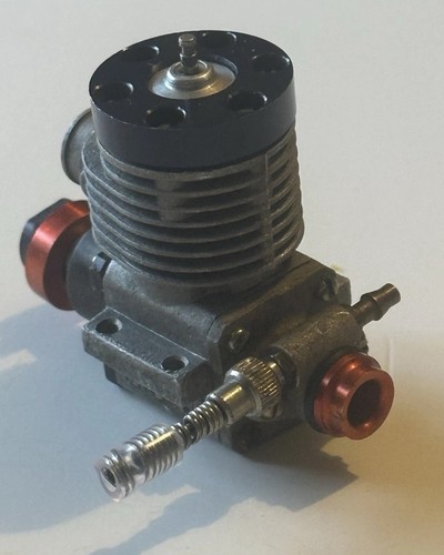 Rarissimo uctkam 5cc model - 1.5cc,