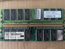 Ram Vdata DDR 1gb (512x2)