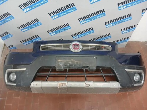 Paraurti anteriore fiat - fiat, sedici