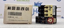 HYUNDAI HOR 1K 10 SOVRACCARICO