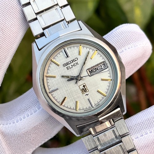 Orologio vintage seiko elnix - orologio,