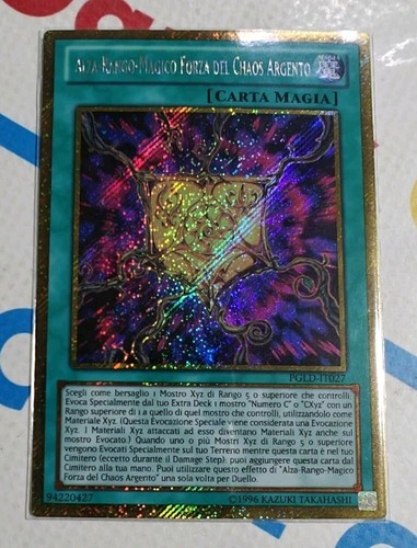 Alza rango magico - alza-rango-magico, del