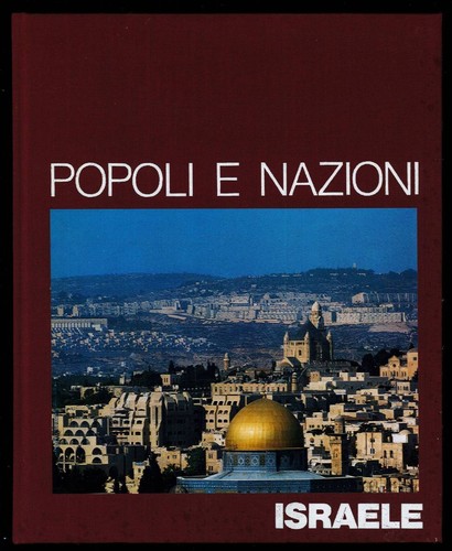 Popoli nazioni israele - e,