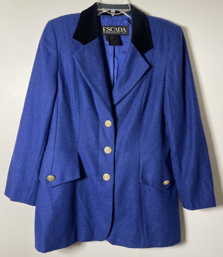 Blazer escada margaretha ley - blazer,