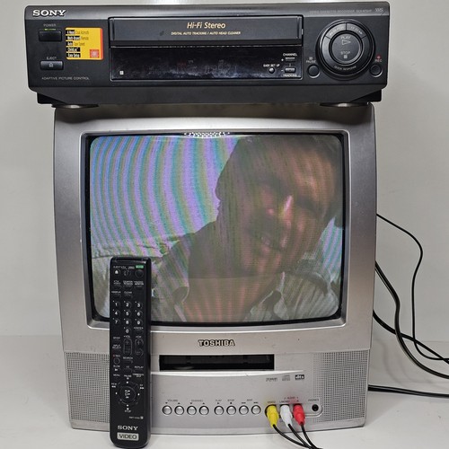 Sony slv 675hf - slv-675hf, stereo
