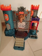 Mattel Imaginext dominio dei Draghi  +castello