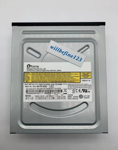 New original stock plextor - new,