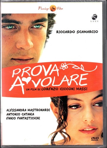 Prova volare con riccardo - volare,