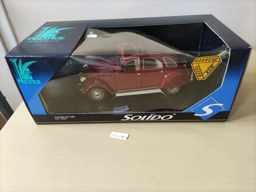 Solido citroen 1966 - citroen,