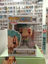 FUNKO POP RORONOA ZORO 1496 -