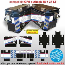 Kit adesivi valigie GIVI
