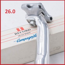 NOS CAMPAGNOLO C-RECORD REGGISELLA LUNGO 26,0 mm VINTAGE OLD COLNAGO CARBITUBO