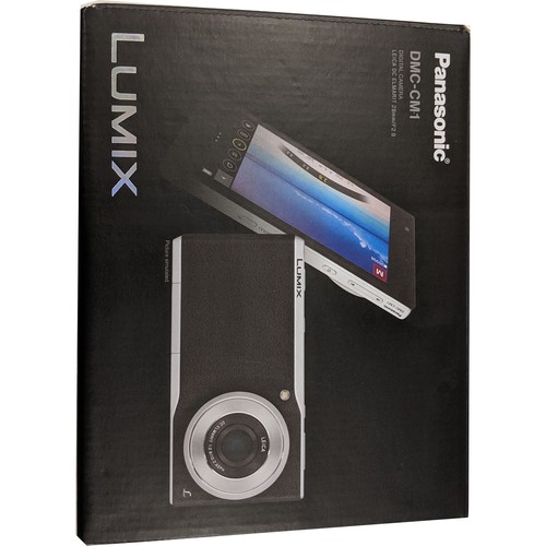 Panasonic lumix dmc cm1 - panasonic, dmc-cm1