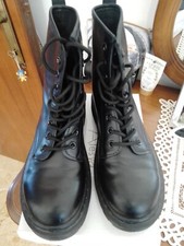 scarponcini bambina nero