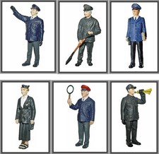 Dingler statuine in latta set