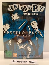 PSYCHO PASS MANDATORY