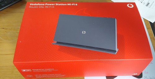 Modem vodafone 6 power - vodafone,