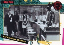 SNL Card 1992 Saturday Night