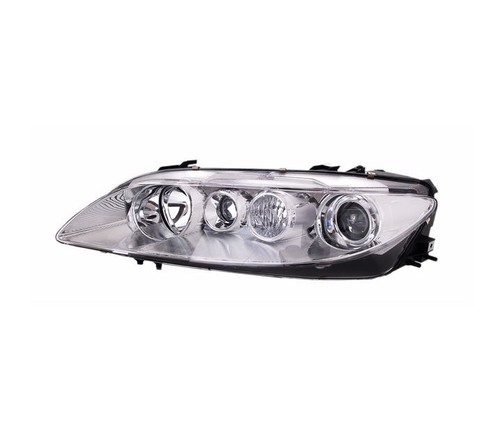 Headlight left fits mazda - headlight,