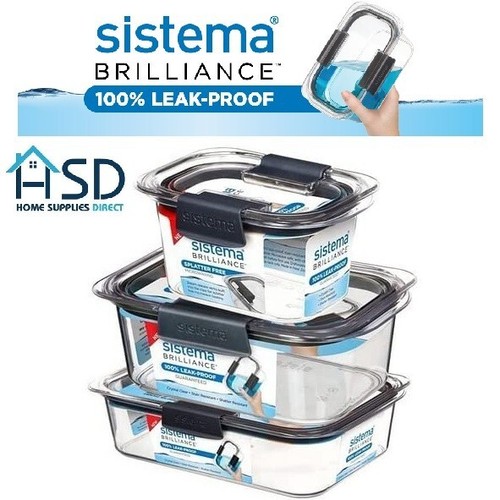 Sistema brilliance contenitore - sistema,