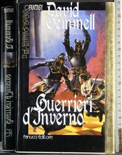 Guerrieri inverno david - guerrieri,