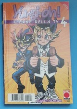 Yu-gi-oh! L'eroe della tv n. 4