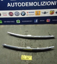 Modanature Cromature Paraurti Anteriore Kia Sportage 2014