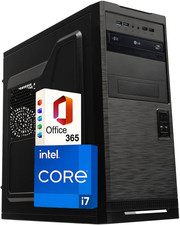 PC Fisso Desktop NUOVO • Cpu