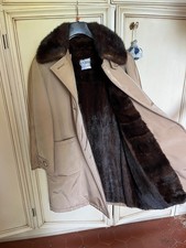 cappotto pelliccia di Ferre