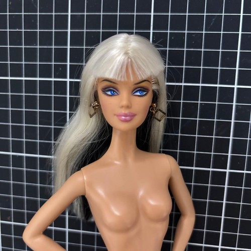 Raro barbie top model - barbie,