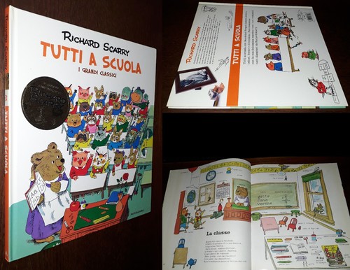 Tutti scuola richard - tutti,