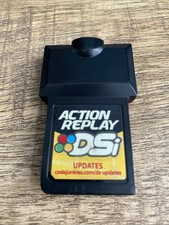 Action Replay DSi Updates
