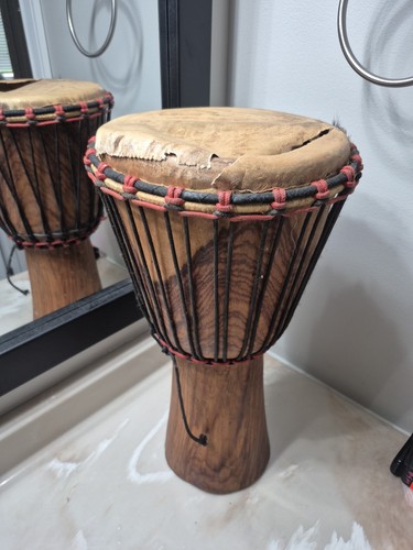 Djembe bongo legno - djembe,