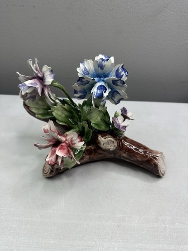 Vintage italian capodimonte - vintage,