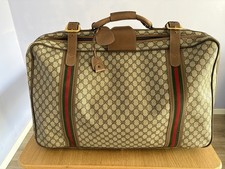 Borsa da viaggio Gucci vintage