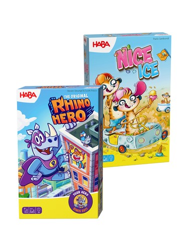 Haba set gioco - haba, educativo