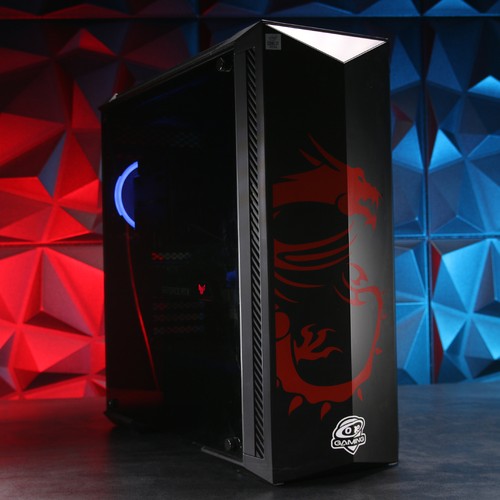 One gaming i7 - one, pc