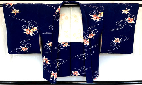 Giacca kimono haori giapponese - giacca,